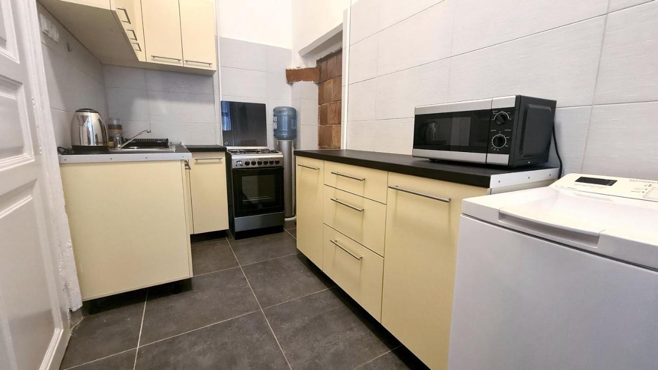 Downtown Akacfa Apartment Budapest Exterior photo