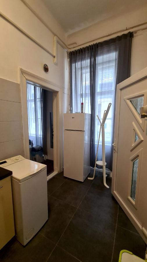 Downtown Akacfa Apartment Budapest Exterior photo
